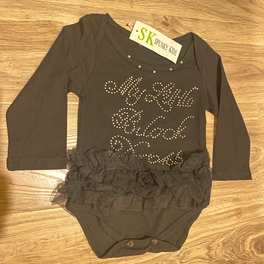 NWT My Little Black Dress